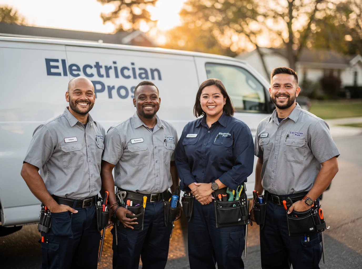 Electrician company in Brownsville, IN